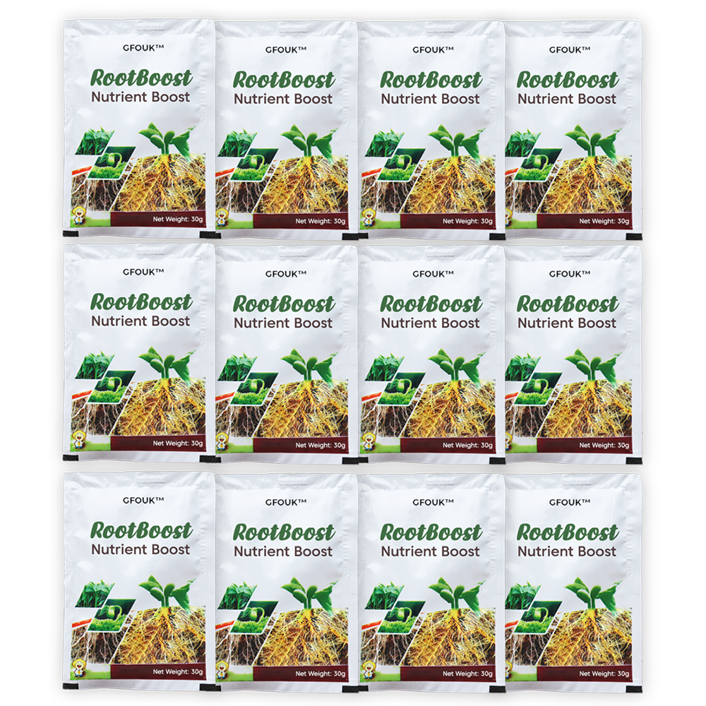 GFOUK™ RootBoost Nutrient Powder