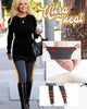 Load image into Gallery viewer, Winter Warm High-Waist Leggings