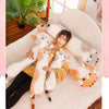 Load image into Gallery viewer, Looong Cat Plush Pillow