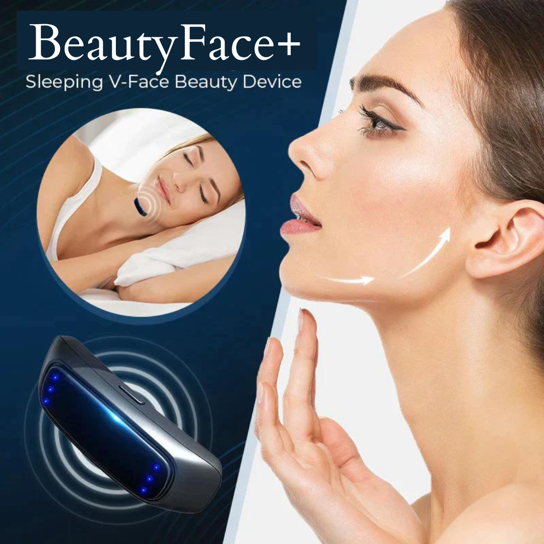 BeautyRest+ Sleeping V-Face Beauty Device