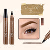 Load image into Gallery viewer, LUMIEREZ Micro Fork Tip Precise Brow Pen