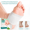 LymphaticDrainage Ginger FootPatch