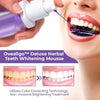 Oveallgo™ PRO Deluxe Herbal Teeth Whitening Mousse