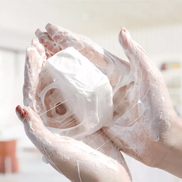 SkinFerm Collagen Milk Whitening Soap